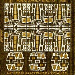 Grumman A6 Intruder (x6) 