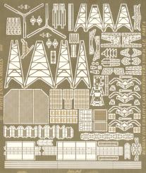 Udaloy Class Cruisers 