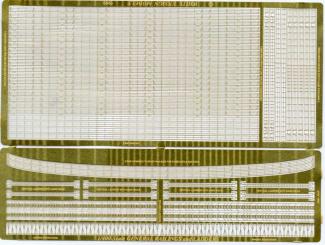 Extrafine 3-Bar Rails and Ladders 