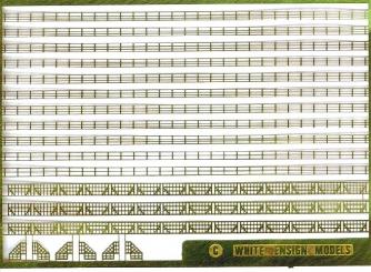 Rails and Helideck Netting 