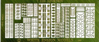 Fixed Wing Aircraft Parts 