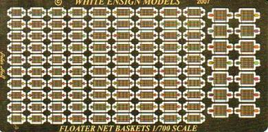 Floater Net Baskets US Navy 