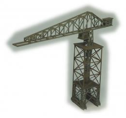 No.3 Crane (Self-propelled Jib Crane) 