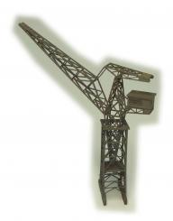 No.4 Crane (Self-propelled Jib Crane) 