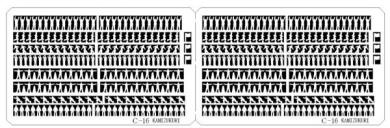 Workers Set (300 pcs) 