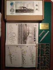 Imperial Chinese Navy Chang Feng 