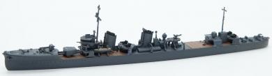 1/700 Destroyer Yuzuki 1944 