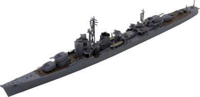 1/700 Anti-aircraft destroyer Fuyutsuki 