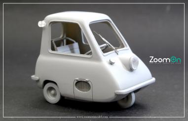Peel P50 1962 
