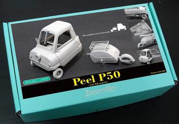 Peel P50 