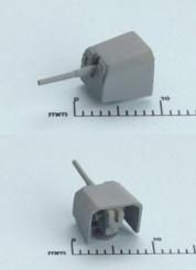 12,7cm SK C/34 Gun (x4) 