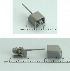 15cm Tbts KC/36 Gun (x4) 