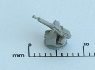 The 2-PDR Mark VIII Gun (4cm/39) (x4) 