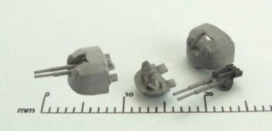 4,7in Twin-Mountings (x5) 