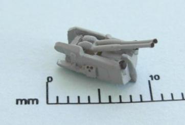 10,5cm SK C/33 Gun (x5) 