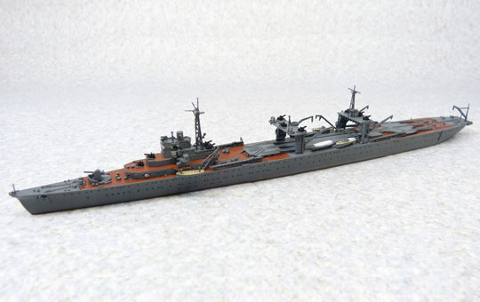 Mizuho IJN Seaplane Carrier 