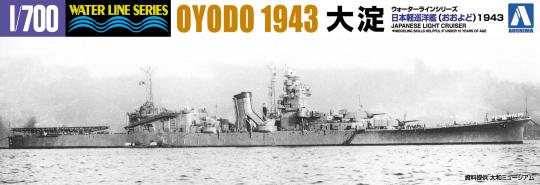 Oyodo 1943 