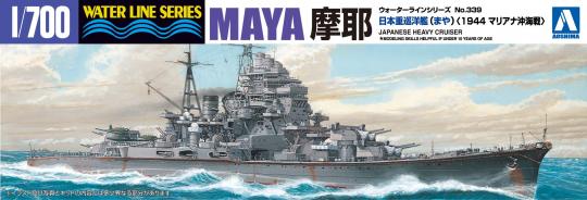 Maya 1944 Jap.Heav.Cruiser 