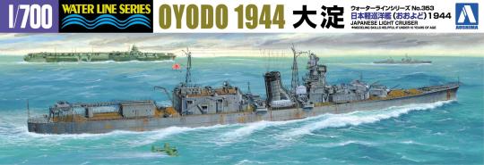 Oyodo 1944 