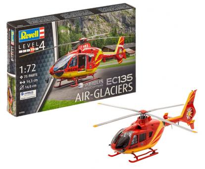 EC135 Air-Glaciers 