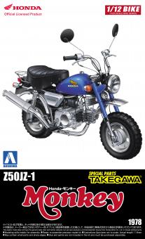 Honda Z50JZ-1 Monkey Special Parts Takegawa Ver.1 