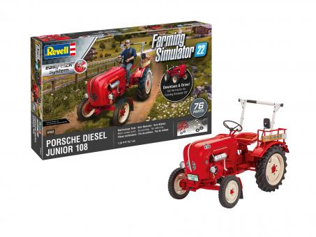 Porsche Diesel Junior 108 - Farming Simulator Edition 