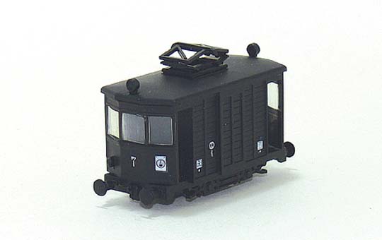 Shizuoka-Railroad Dewai-Type "Black" 