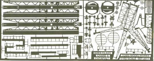 Iowa Class Details 