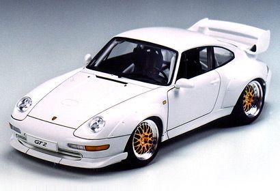 1/24 Porsche 911 GT2 Road Version `96 