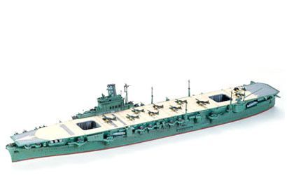 IJN Junyo Aircraft Carrier 