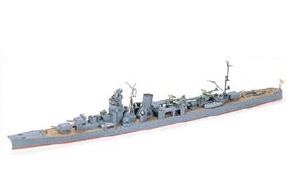 IJN Yahagi Light Cruiser 