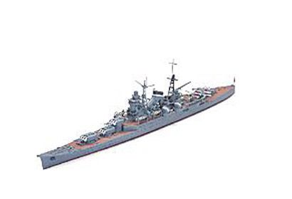 Kumano Jap. Light Cruiser 