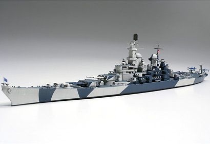 USS Iowa BB-61 