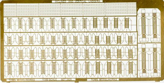 USN Inclined / Vertical Ladders 