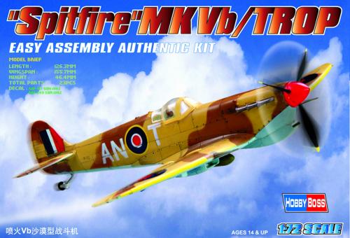 Spitfire MK Vb /Trop 