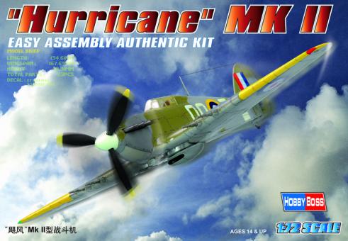 Hurricane MK II 