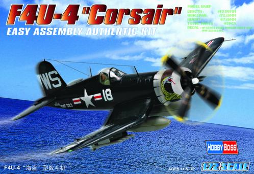 F4U-4 Corsair 