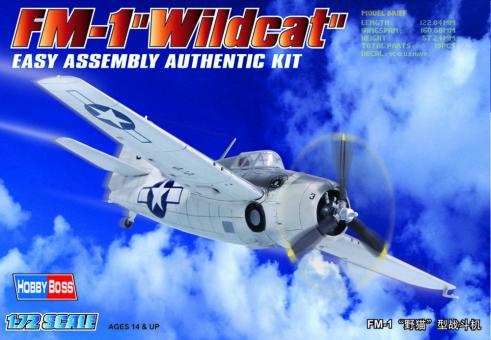 FM-1 Wildcat 