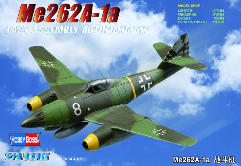 Me262A-1a 