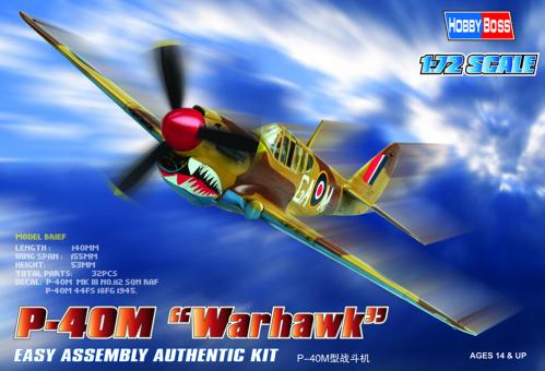 P-40M Warhawk 