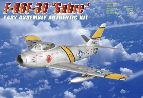F-86F-30 Sabre 