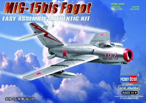 MIG-15bis Fagot 