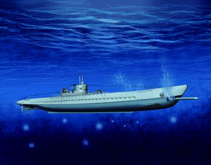 DKM Type IX-C U-Boat 