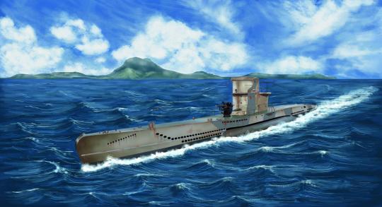 U-Boat Type VII C DKM 