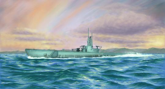 Balao SS-285 USS 