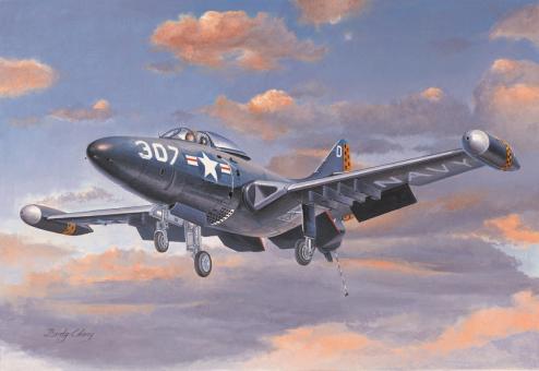 F9F-2 Panther 