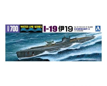 I-19 IJN Submarine 