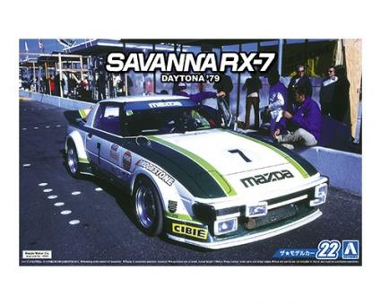 Mazda SA22C Savanna RX-7 Daytona '79 