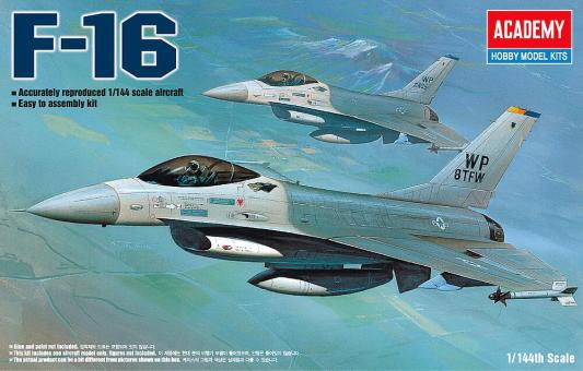 1/144 USAF F-16 