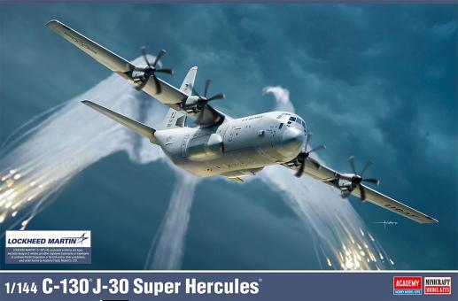 1/144 C-130 J-30 Super Hercules 